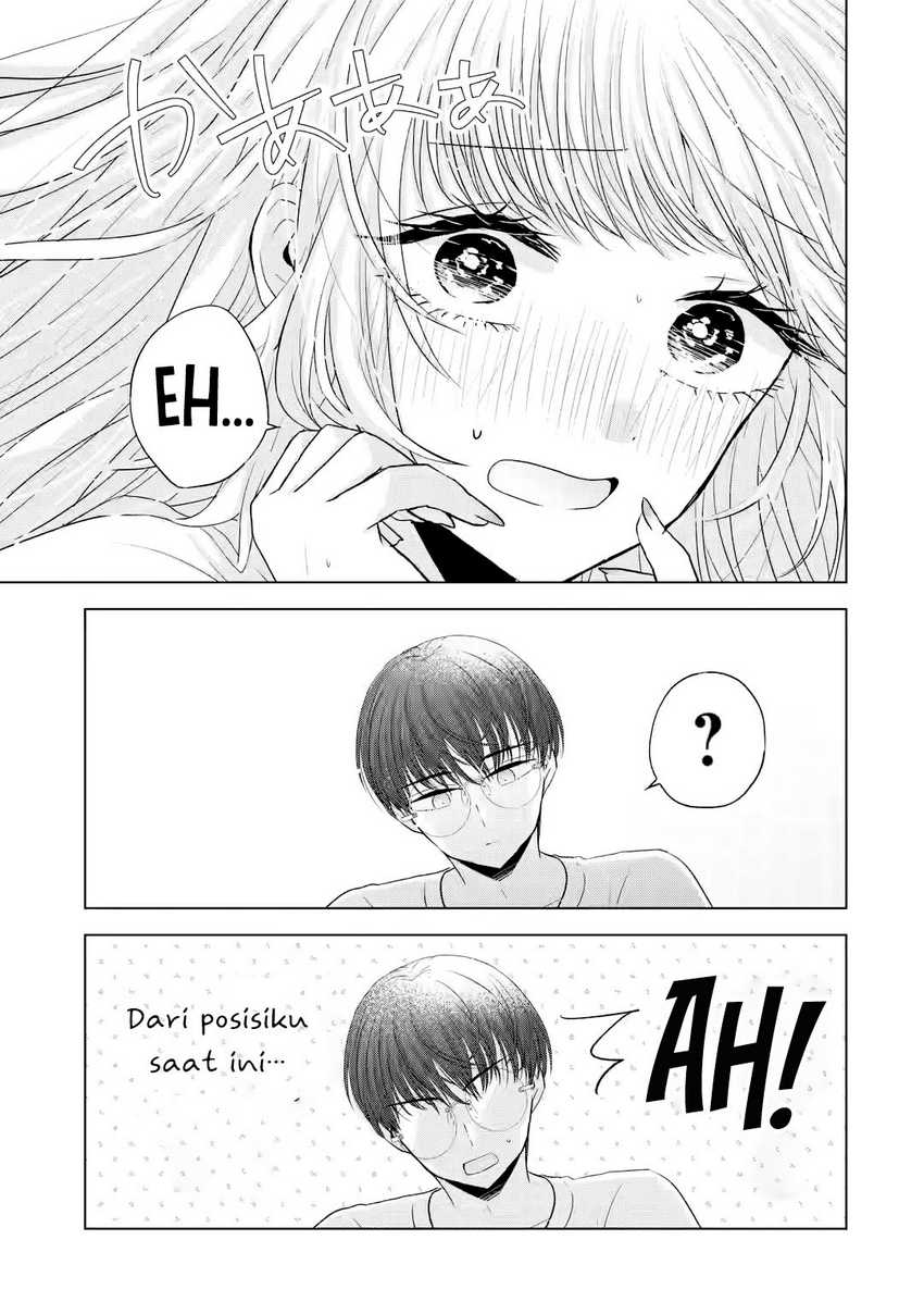 Nanjou-san wa Boku ni Dakaretai Chapter 7