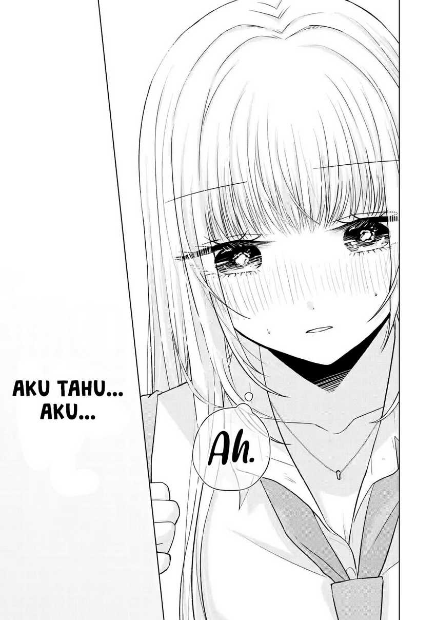 Nanjou-san wa Boku ni Dakaretai Chapter 7