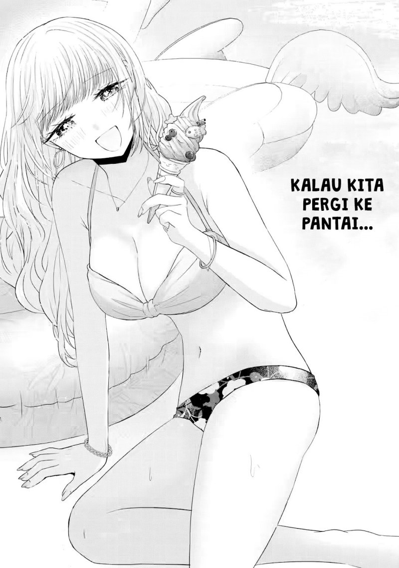 Nanjou-san wa Boku ni Dakaretai
