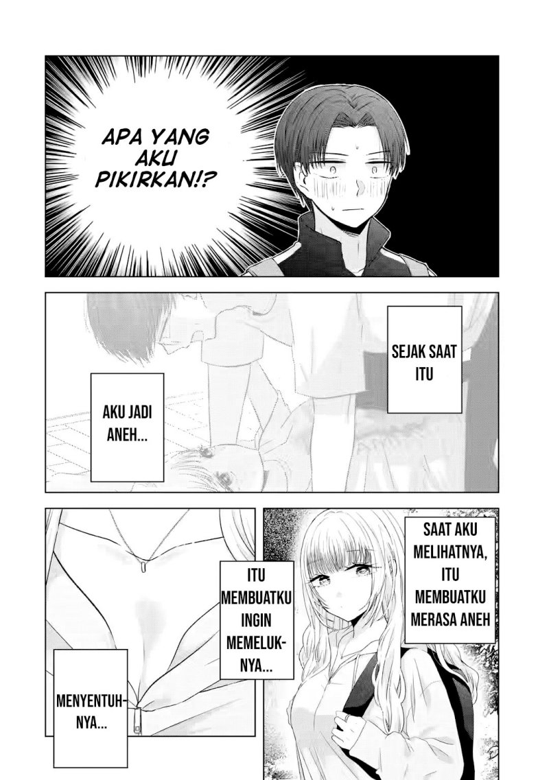 Nanjou-san wa Boku ni Dakaretai