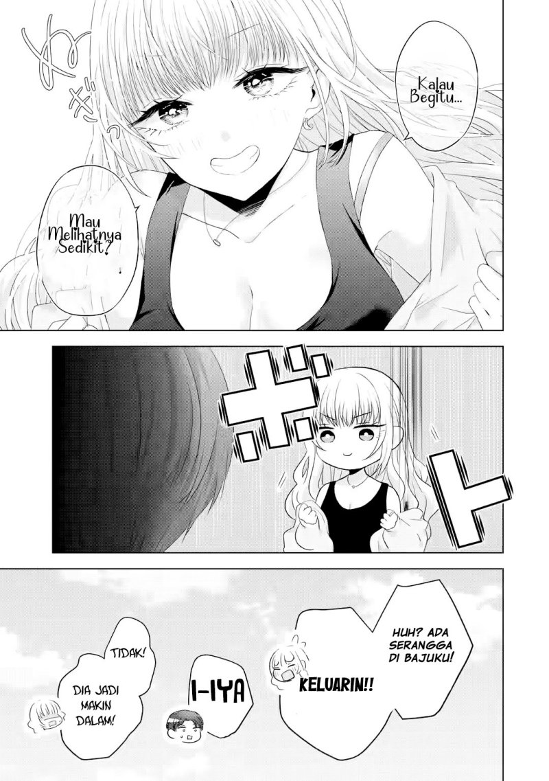 Nanjou-san wa Boku ni Dakaretai