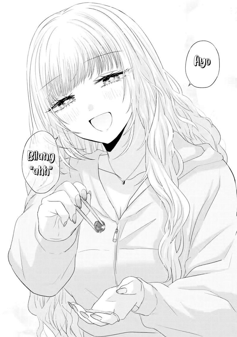 Nanjou-san wa Boku ni Dakaretai