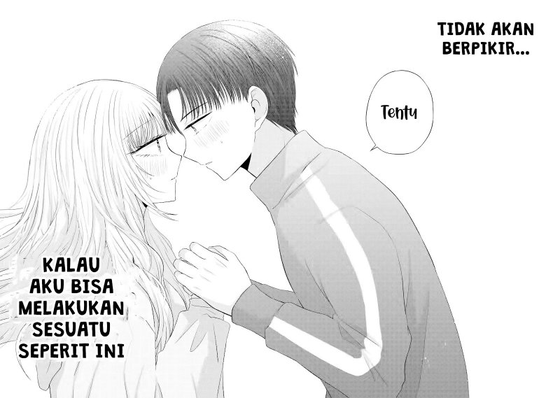Nanjou-san wa Boku ni Dakaretai