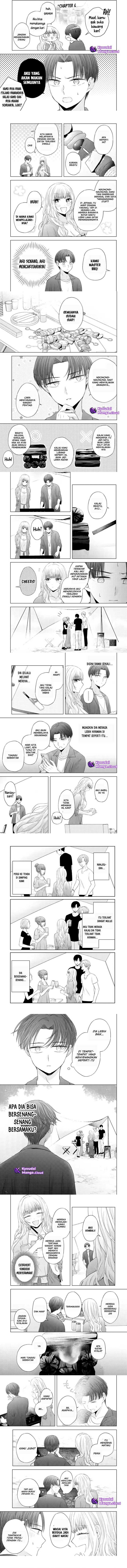 Nanjou-san wa Boku ni Dakaretai