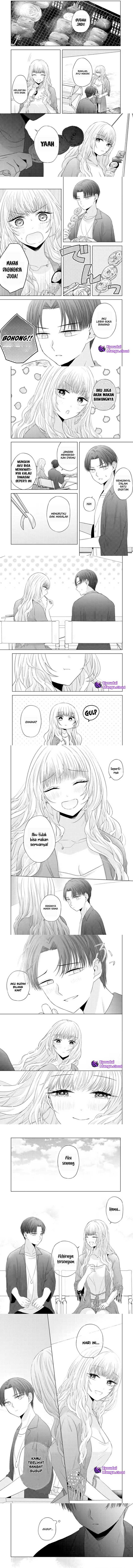 Nanjou-san wa Boku ni Dakaretai