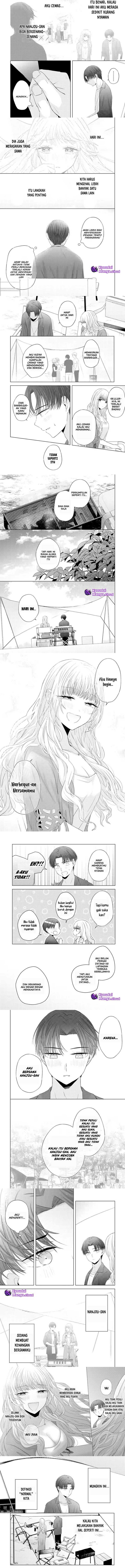 Nanjou-san wa Boku ni Dakaretai