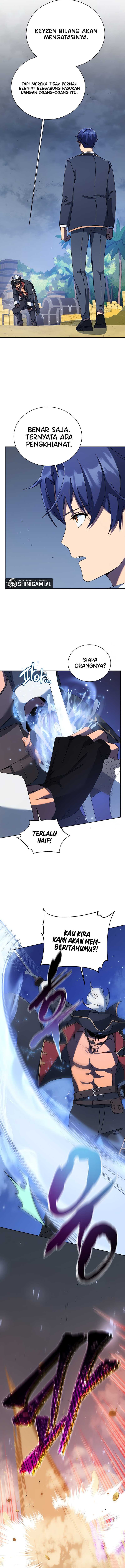 Necromancer Academy’s Genius Summoner