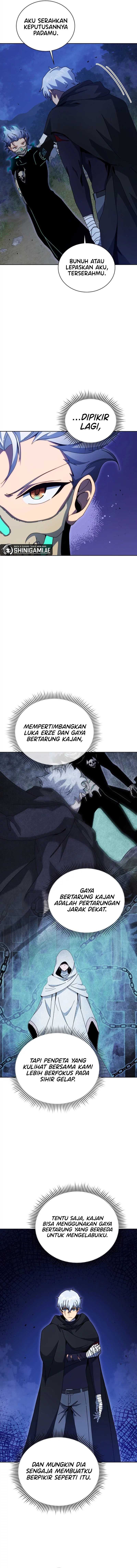 Necromancer Academy’s Genius Summoner