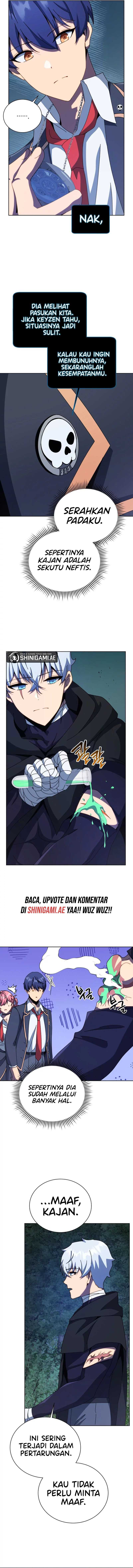 Necromancer Academy’s Genius Summoner