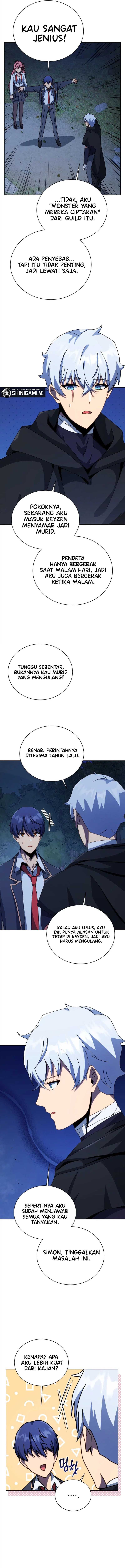 Necromancer Academy’s Genius Summoner