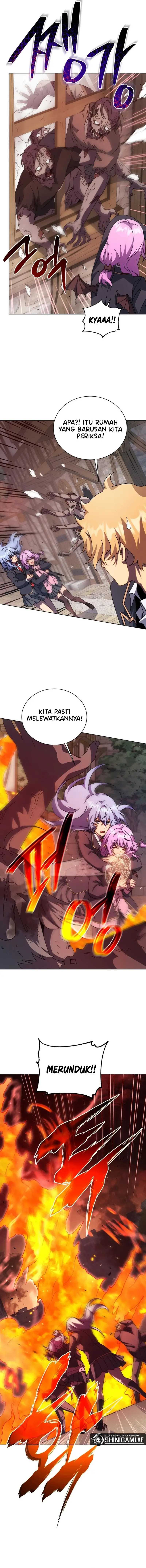 Necromancer Academy’s Genius Summoner
