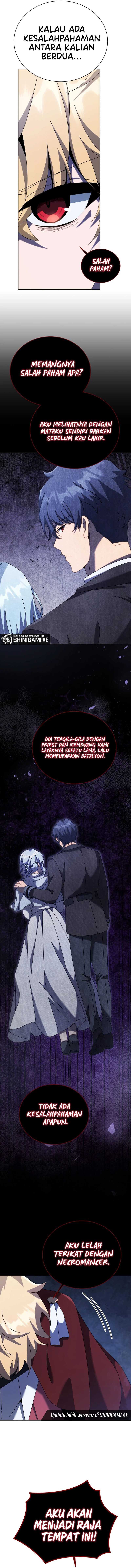 Necromancer Academy’s Genius Summoner