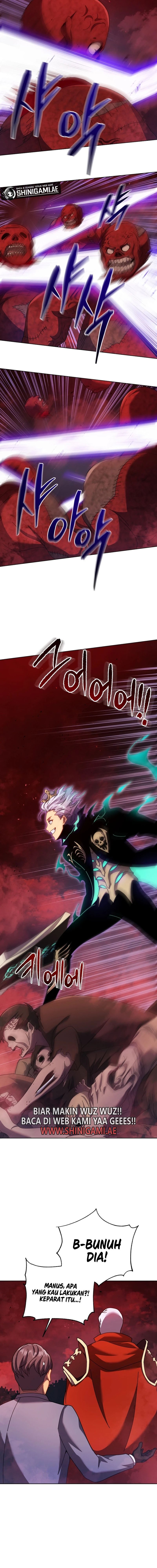 Necromancer Academy’s Genius Summoner