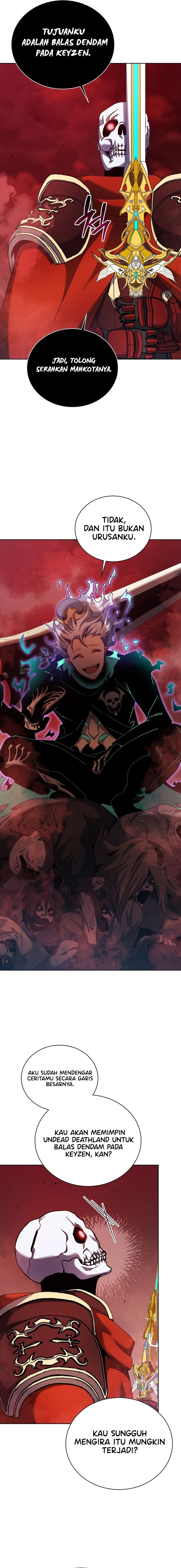 Necromancer Academy’s Genius Summoner