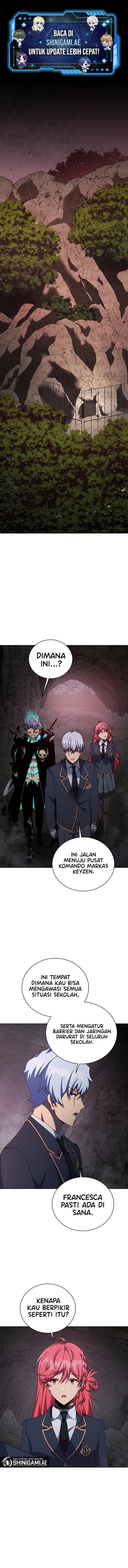 Necromancer Academy’s Genius Summoner