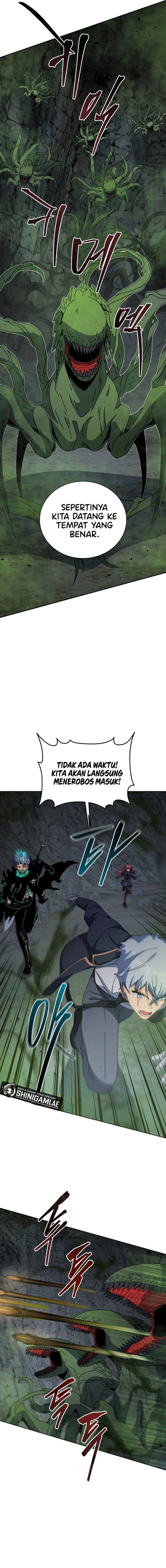 Necromancer Academy’s Genius Summoner