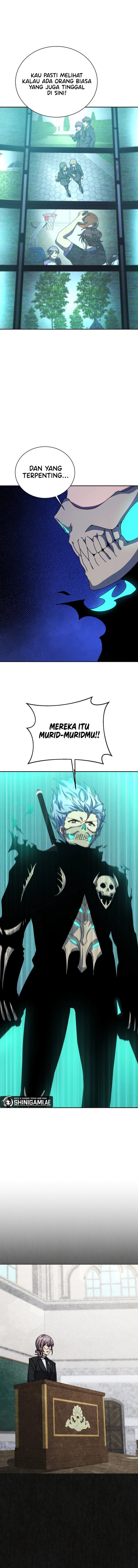 Necromancer Academy’s Genius Summoner
