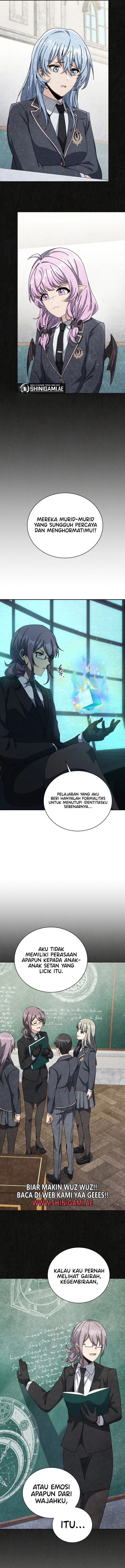 Necromancer Academy’s Genius Summoner