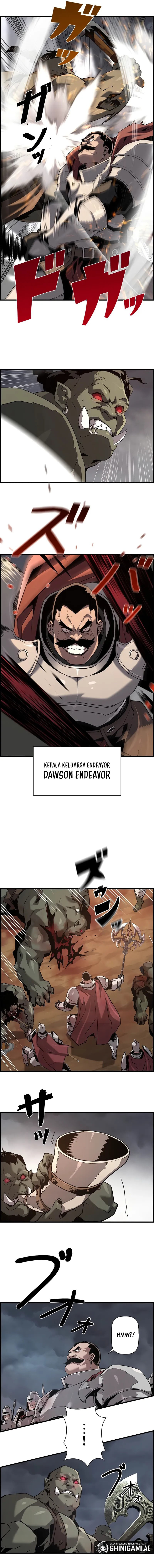 Necromancer’s Evolutionary Traits
