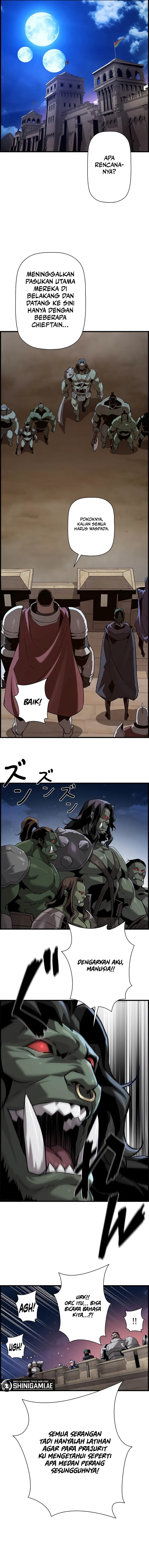 Necromancer’s Evolutionary Traits