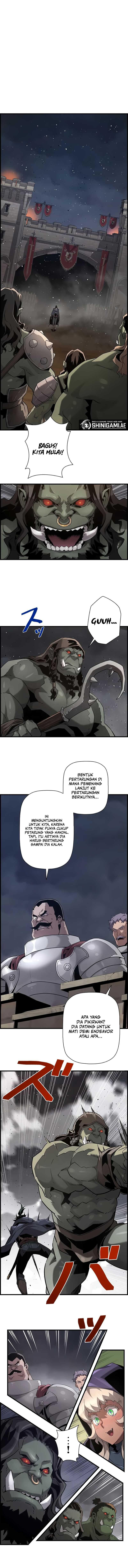 Necromancer’s Evolutionary Traits