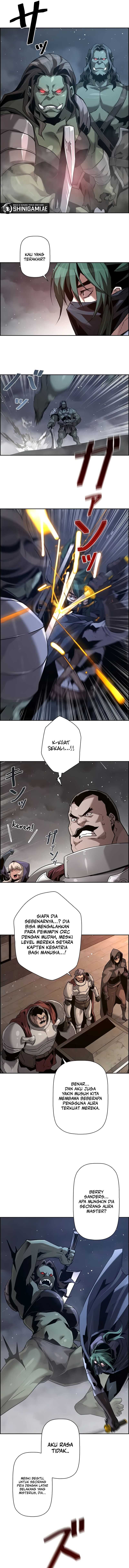Necromancer’s Evolutionary Traits