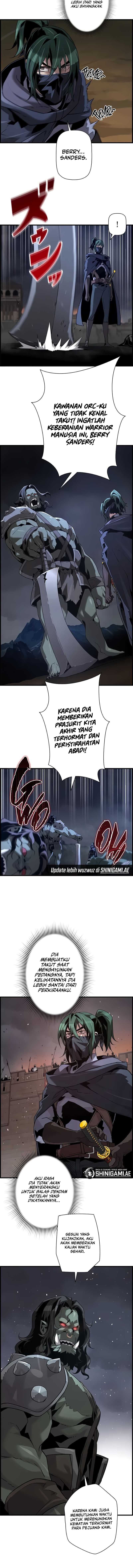 Necromancer’s Evolutionary Traits