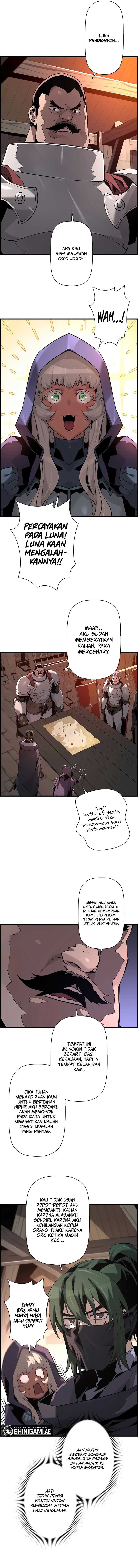 Necromancer’s Evolutionary Traits