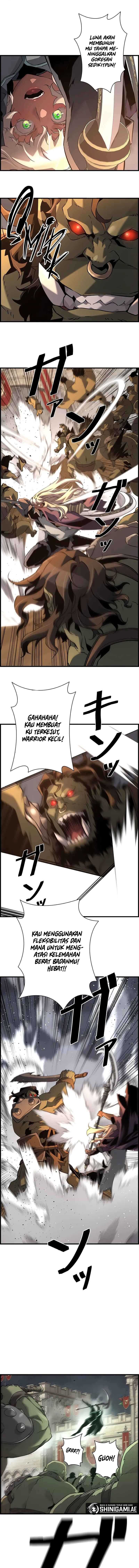 Necromancer’s Evolutionary Traits
