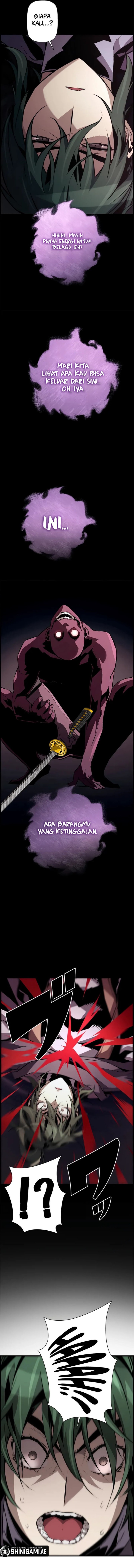 Necromancer’s Evolutionary Traits