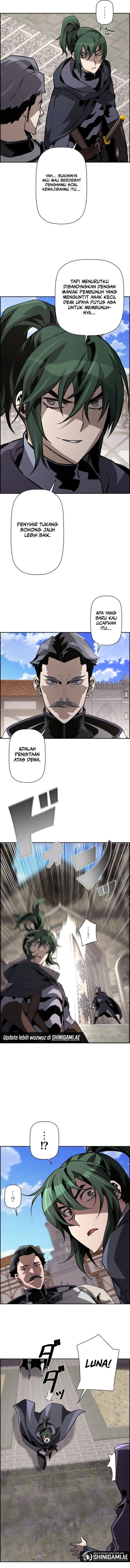 Necromancer’s Evolutionary Traits