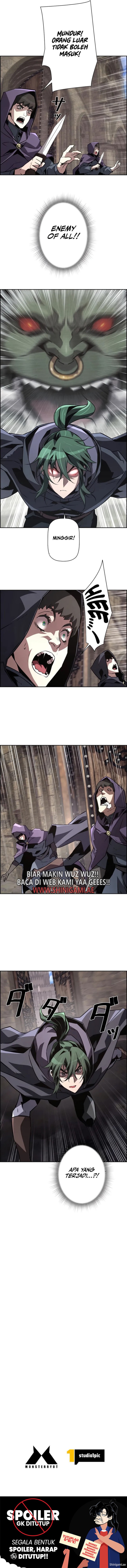 Necromancer’s Evolutionary Traits