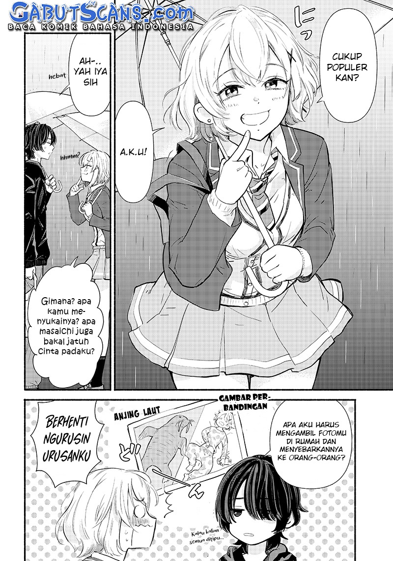 Nee, Mou Isso Tsukiacchau? Osananajimi No Bishoujo Ni Tanomarete, Camo Kareshi Hajimemashita