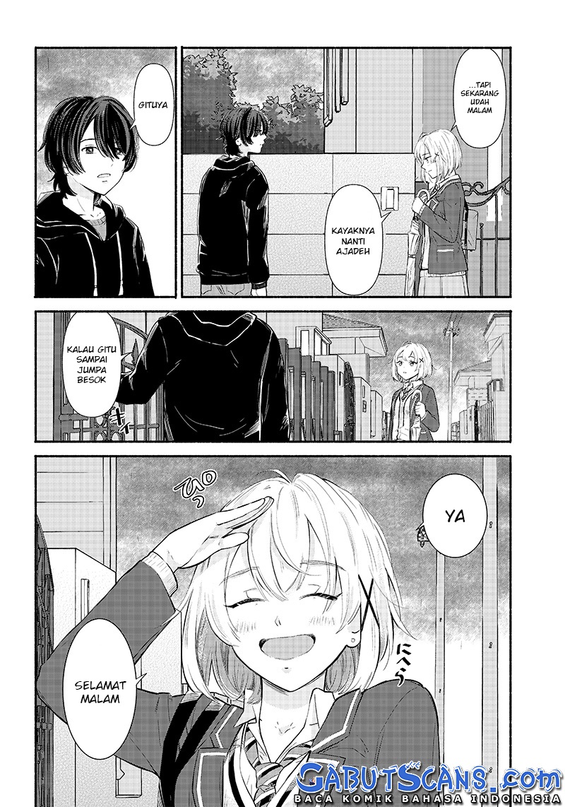 Nee, Mou Isso Tsukiacchau? Osananajimi No Bishoujo Ni Tanomarete, Camo Kareshi Hajimemashita
