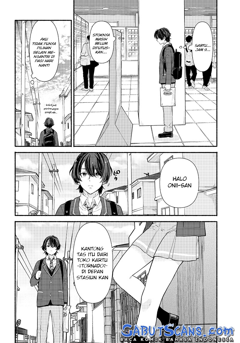 Nee, Mou Isso Tsukiacchau? Osananajimi No Bishoujo Ni Tanomarete, Camo Kareshi Hajimemashita