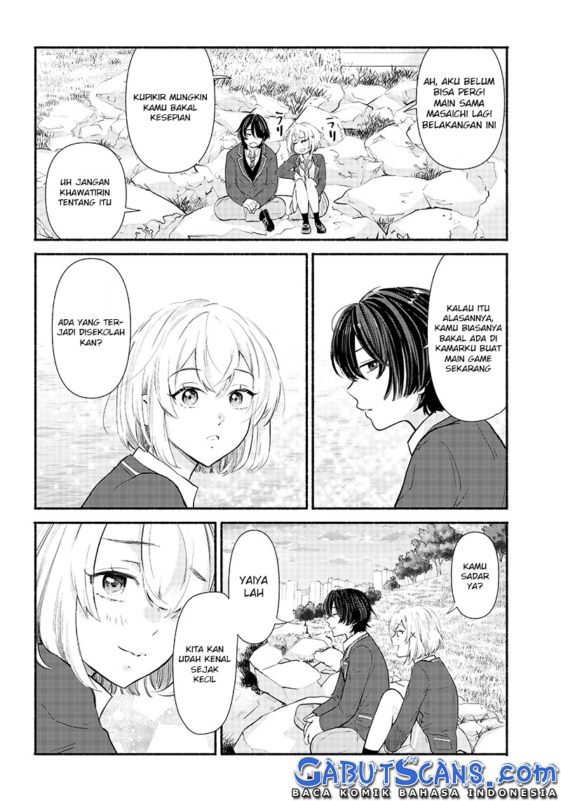 Nee, Mou Isso Tsukiacchau? Osananajimi No Bishoujo Ni Tanomarete, Camo Kareshi Hajimemashita