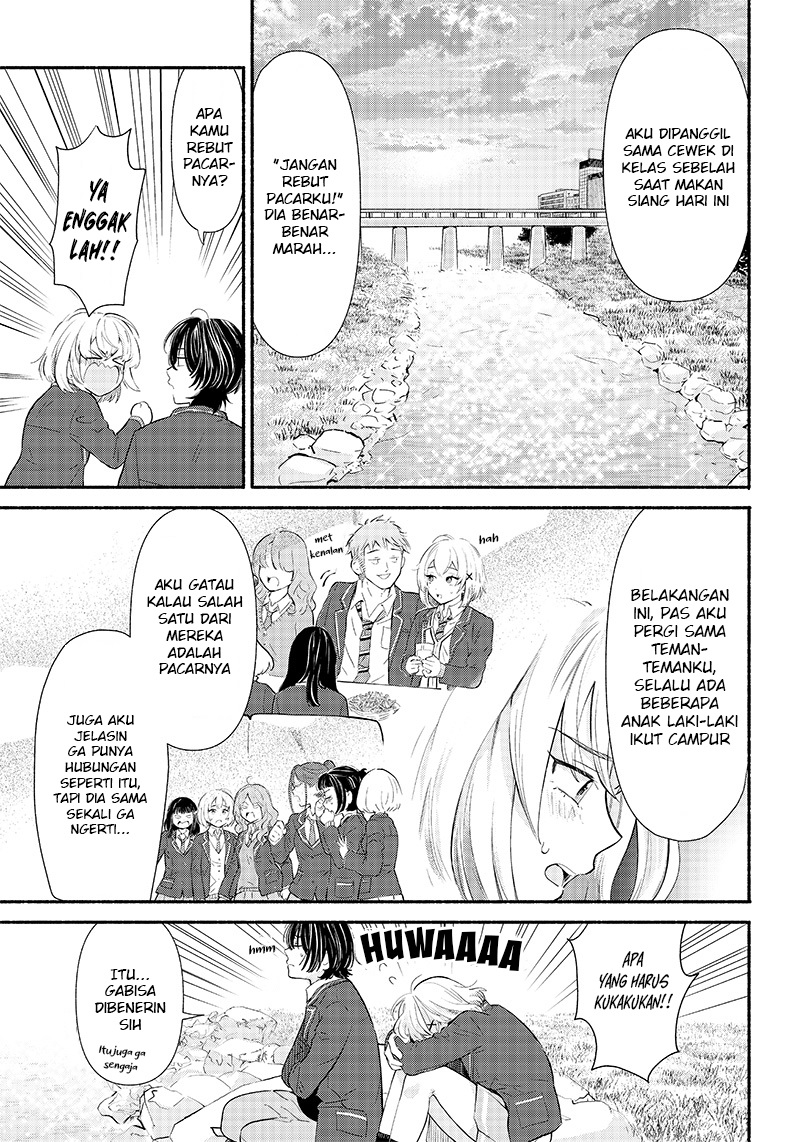 Nee, Mou Isso Tsukiacchau? Osananajimi No Bishoujo Ni Tanomarete, Camo Kareshi Hajimemashita