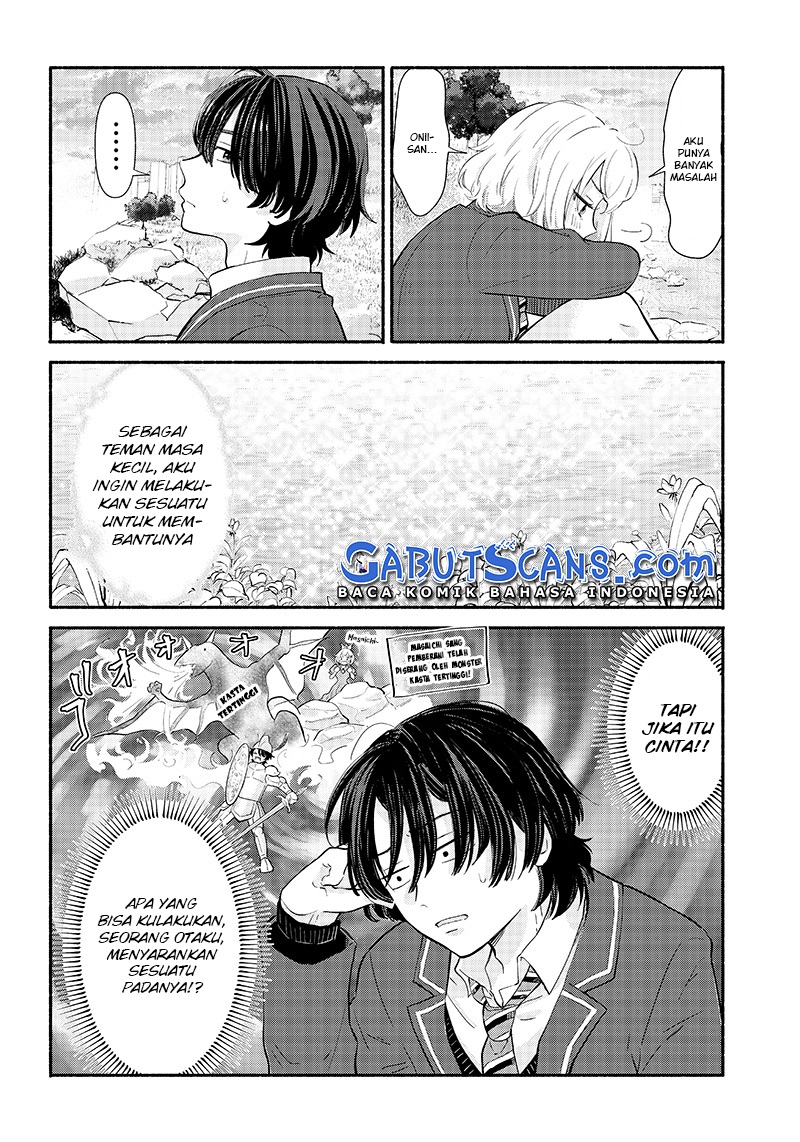 Nee, Mou Isso Tsukiacchau? Osananajimi No Bishoujo Ni Tanomarete, Camo Kareshi Hajimemashita