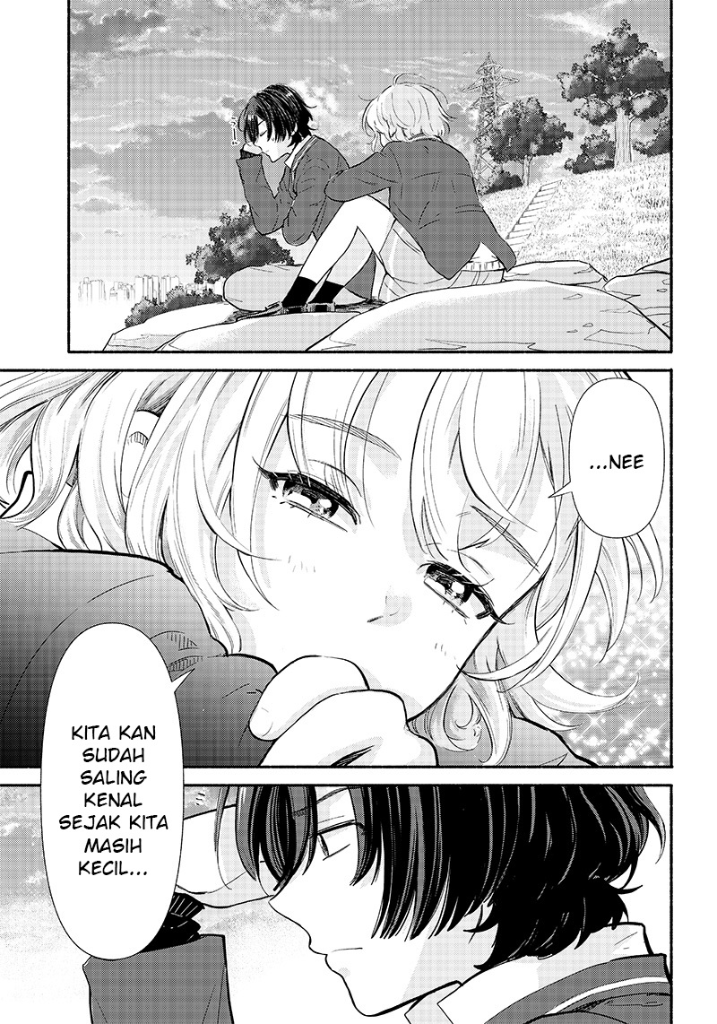 Nee, Mou Isso Tsukiacchau? Osananajimi No Bishoujo Ni Tanomarete, Camo Kareshi Hajimemashita