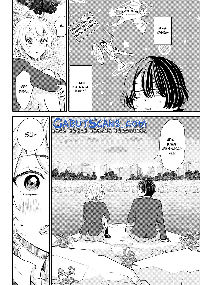 Nee, Mou Isso Tsukiacchau? Osananajimi No Bishoujo Ni Tanomarete, Camo Kareshi Hajimemashita