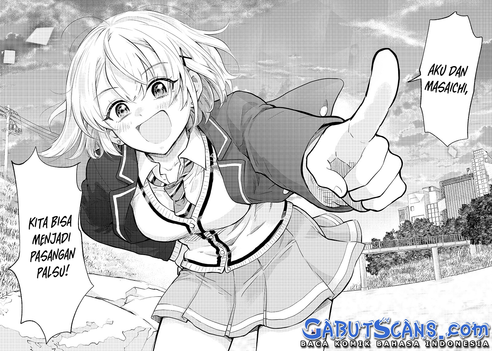 Nee, Mou Isso Tsukiacchau? Osananajimi No Bishoujo Ni Tanomarete, Camo Kareshi Hajimemashita