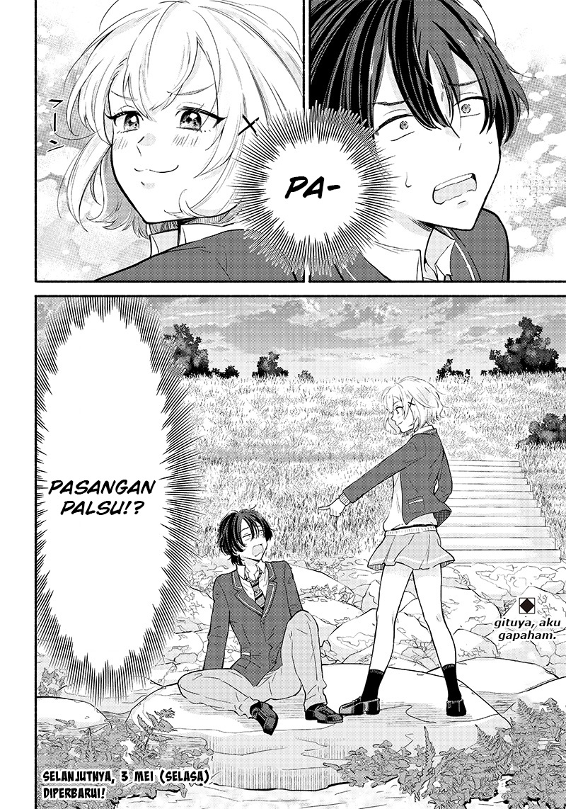 Nee, Mou Isso Tsukiacchau? Osananajimi No Bishoujo Ni Tanomarete, Camo Kareshi Hajimemashita