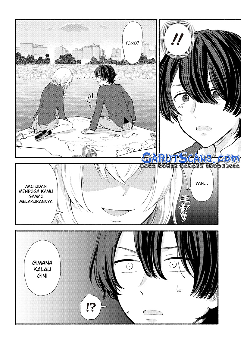 Nee, Mou Isso Tsukiacchau? Osananajimi No Bishoujo Ni Tanomarete, Camo Kareshi Hajimemashita