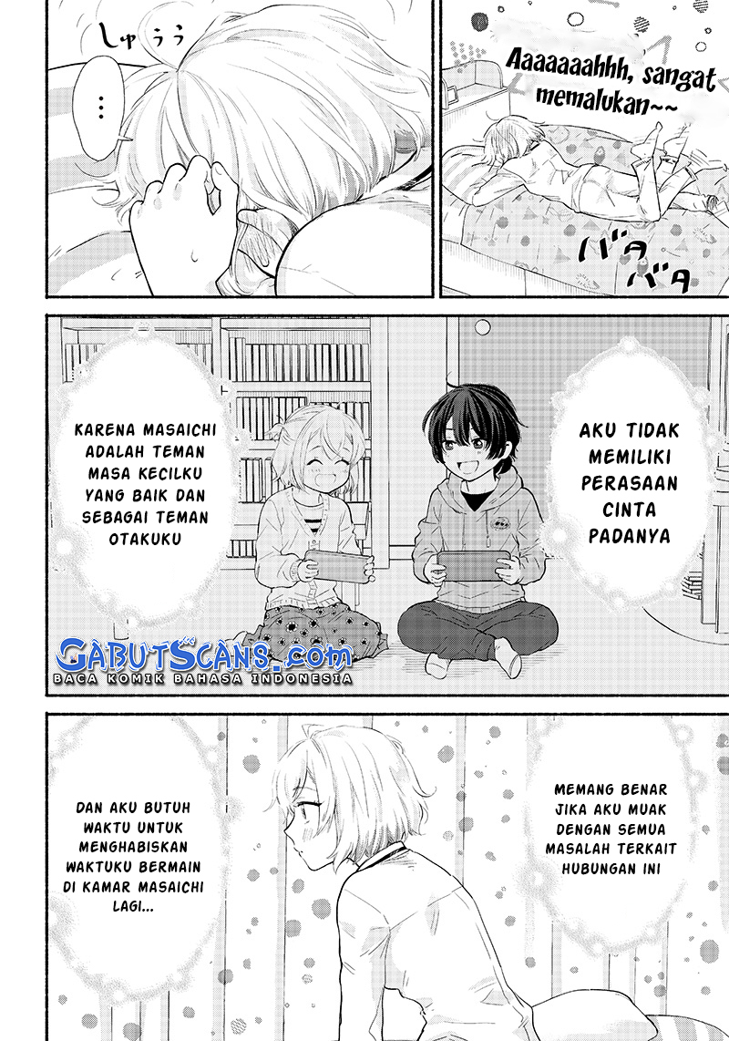Nee, Mou Isso Tsukiacchau? Osananajimi No Bishoujo Ni Tanomarete, Camo Kareshi Hajimemashita