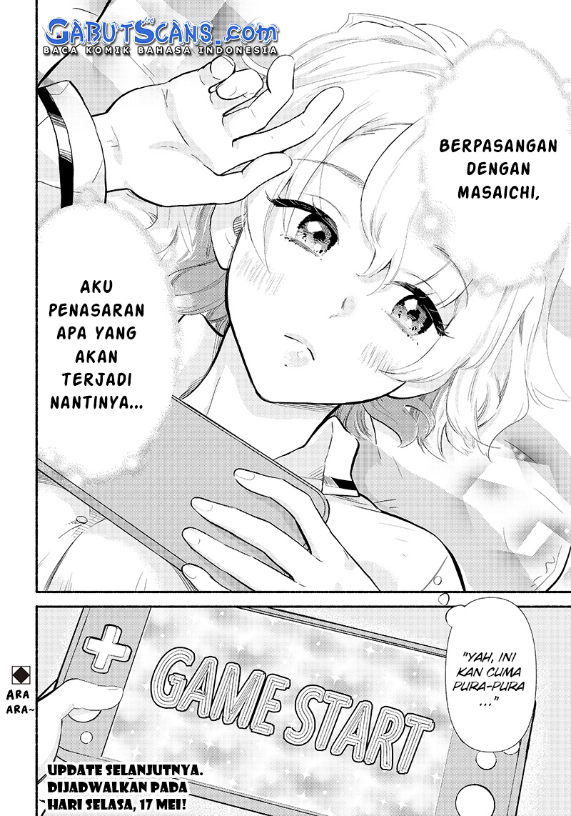 Nee, Mou Isso Tsukiacchau? Osananajimi No Bishoujo Ni Tanomarete, Camo Kareshi Hajimemashita