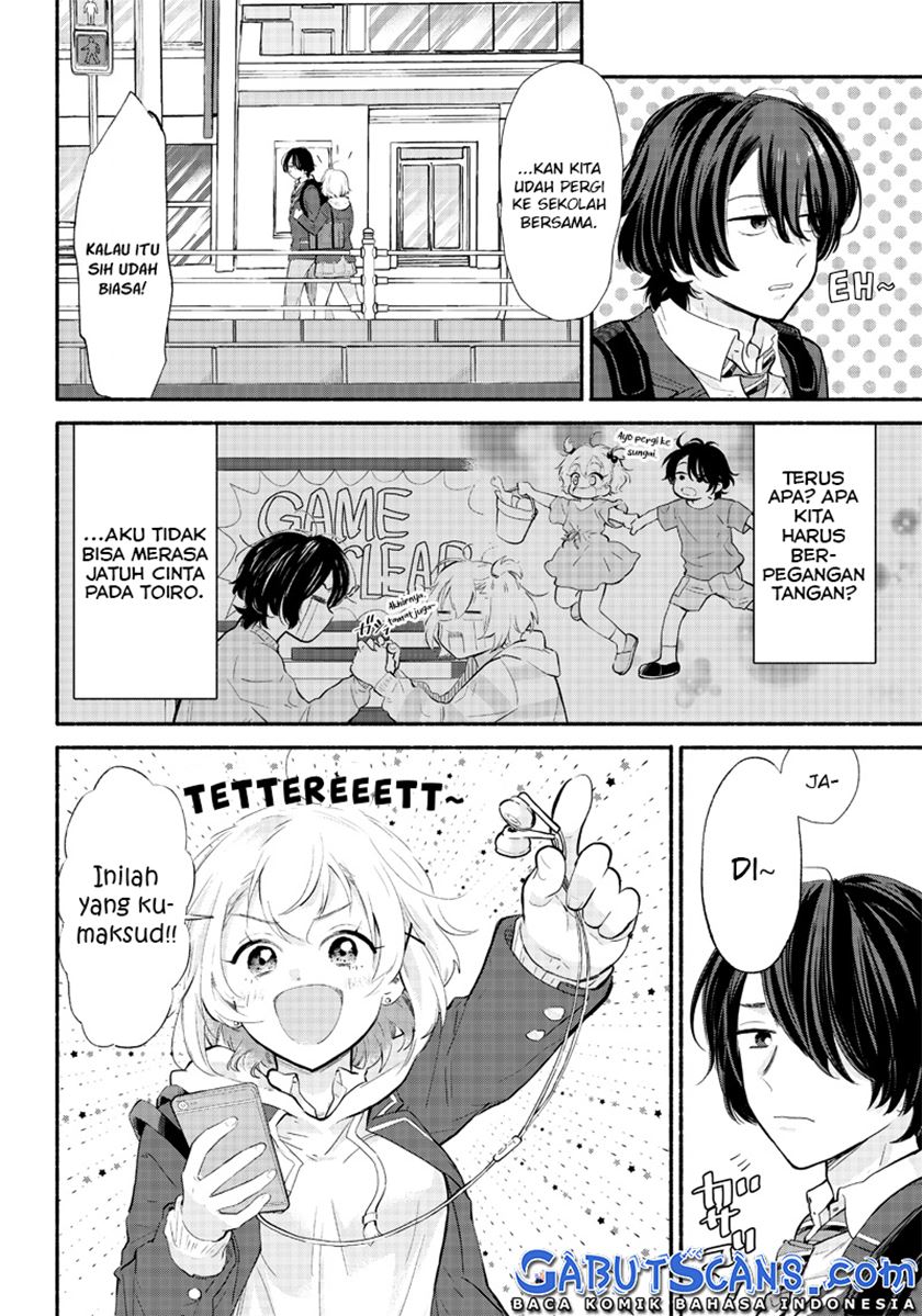 Nee, Mou Isso Tsukiacchau? Osananajimi No Bishoujo Ni Tanomarete, Camo Kareshi Hajimemashita