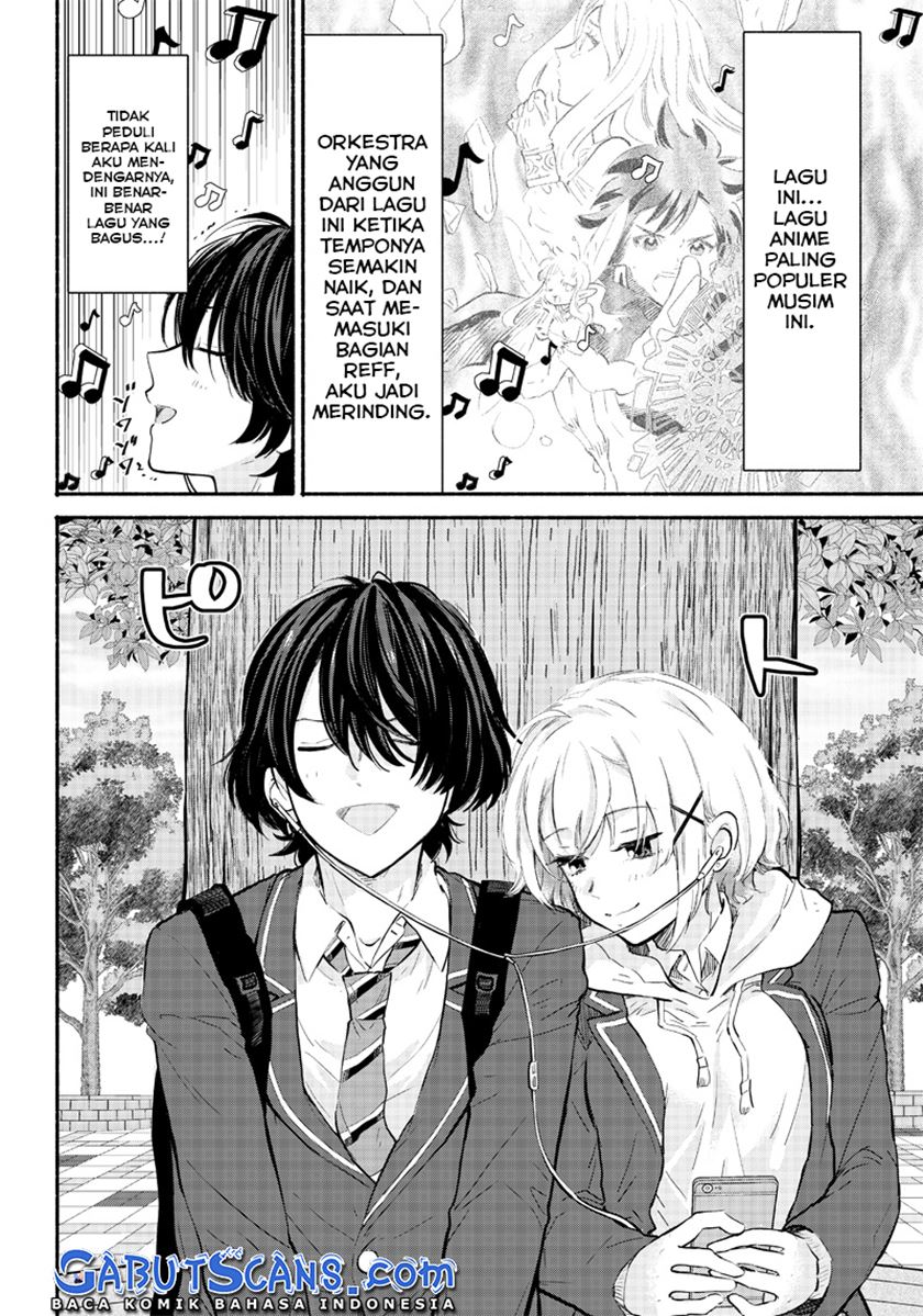 Nee, Mou Isso Tsukiacchau? Osananajimi No Bishoujo Ni Tanomarete, Camo Kareshi Hajimemashita