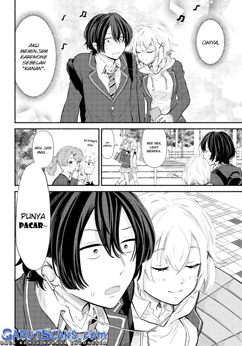 Nee, Mou Isso Tsukiacchau? Osananajimi No Bishoujo Ni Tanomarete, Camo Kareshi Hajimemashita