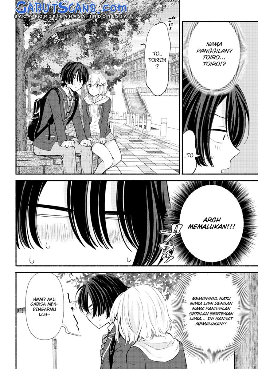 Nee, Mou Isso Tsukiacchau? Osananajimi No Bishoujo Ni Tanomarete, Camo Kareshi Hajimemashita