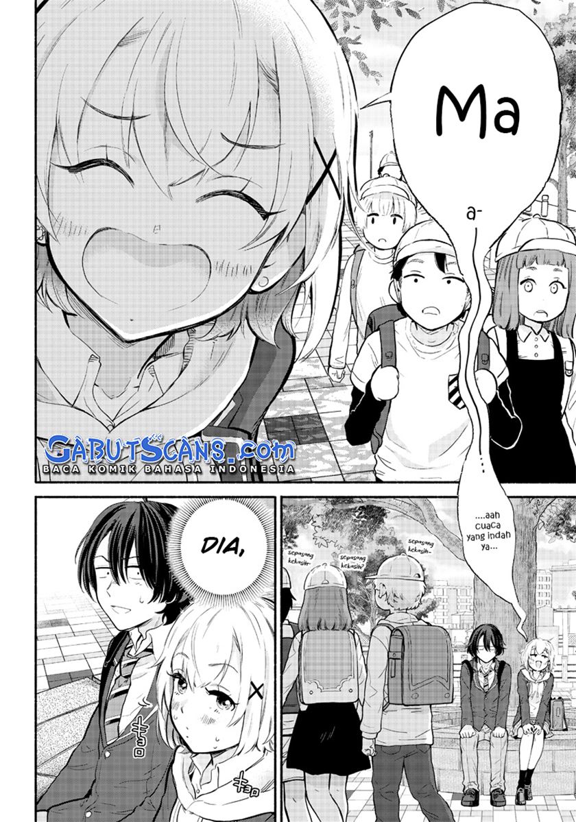 Nee, Mou Isso Tsukiacchau? Osananajimi No Bishoujo Ni Tanomarete, Camo Kareshi Hajimemashita